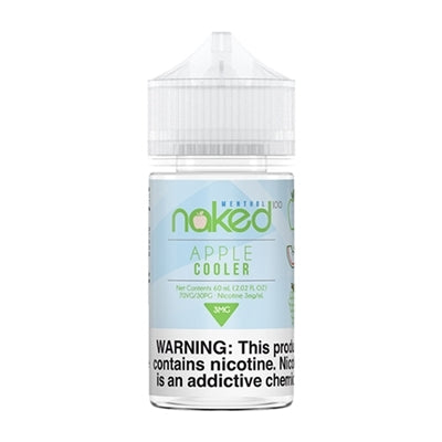 Apple Cooler | Naked 100 | 60ml