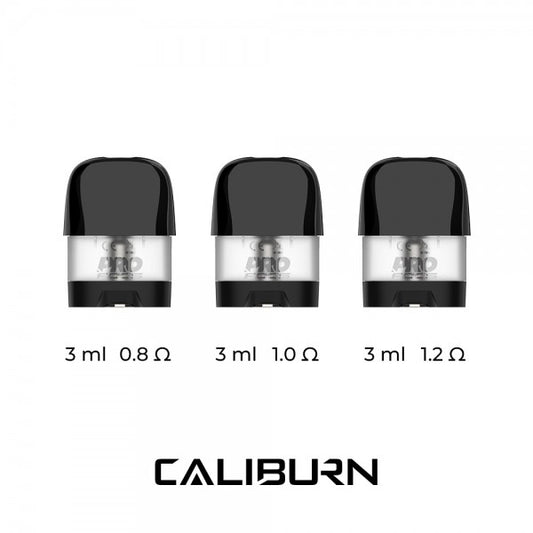 Uwell Caliburn X Pod w/Coils 2pk