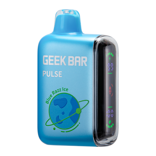 GEEK BAR LUSH | BLUE RAZZ ICE