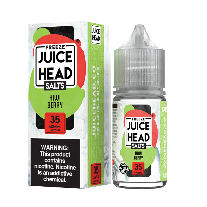 Kiwi Berry Freeze | Juice Head Salts | 30ml