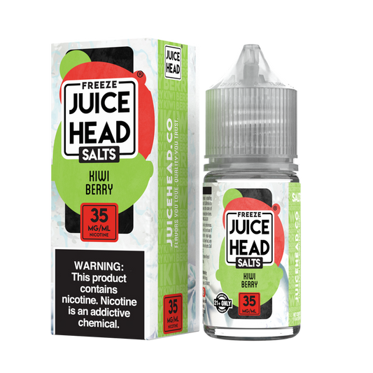 Kiwi Berry Freeze | Juice Head Salts | 30ml