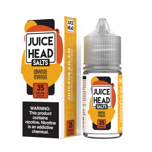 Orange Mango | Juice Head Salts | 30ml