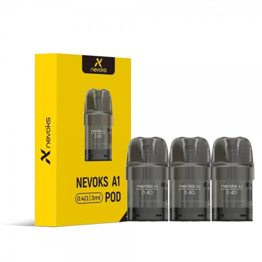 Nevoks Feelin A1 Pods 3pk