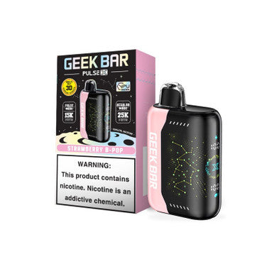 GEEK BAR PULSE 25K | WATERMELON ICE