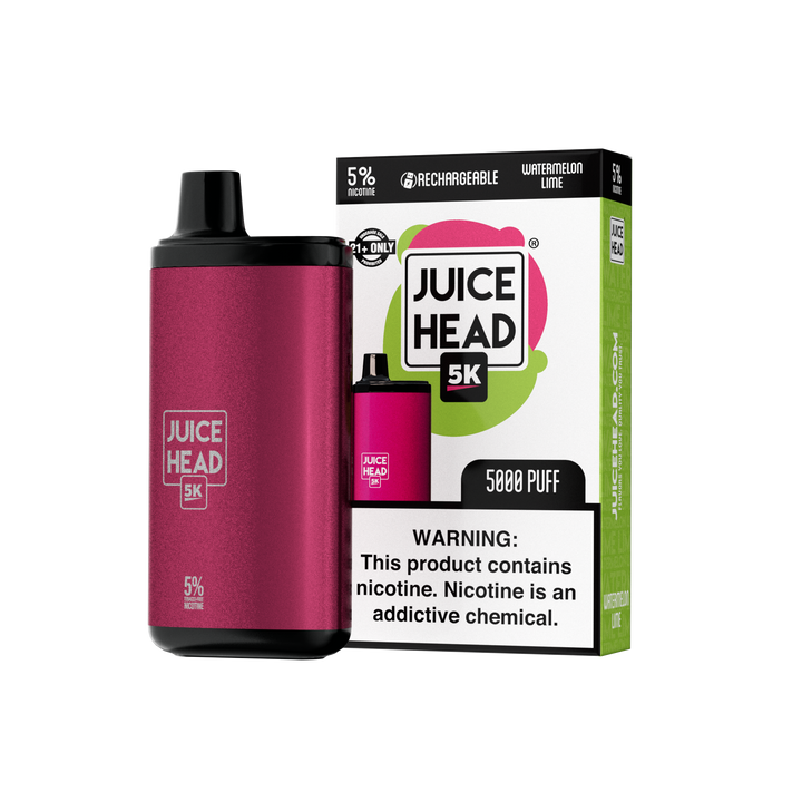 JUICE HEAD | WATERMELON LIME