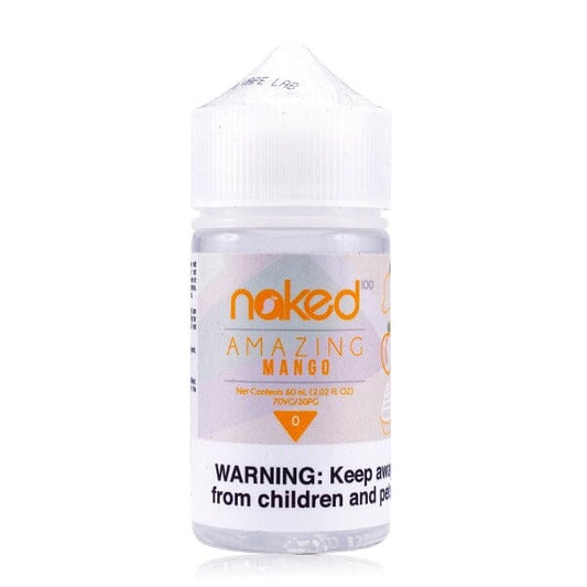 Amazing Mango | Naked 100 | 60ml