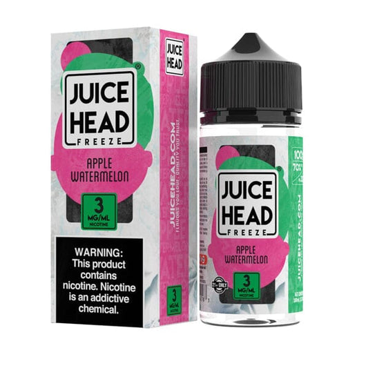 Apple Watermelon Freeze  | Juice Head | 100ml