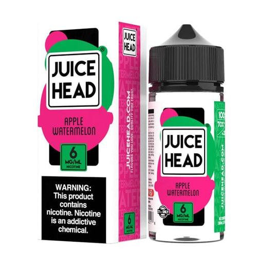 Apple Watermelon | Juice Head | 100ml