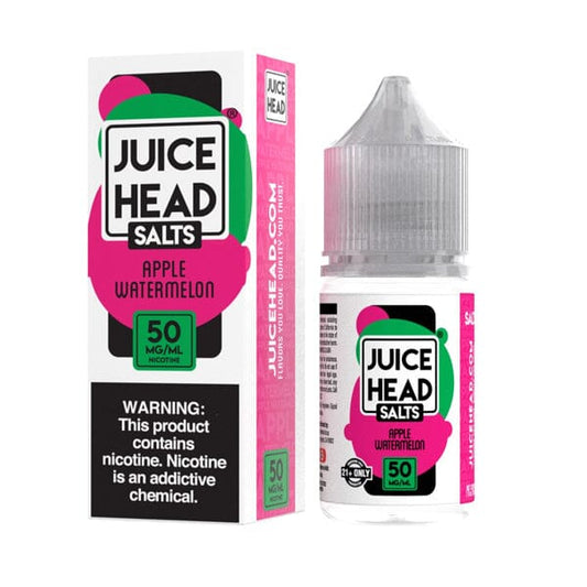 Apple Watermelon | Juice Head Salts | 30ml