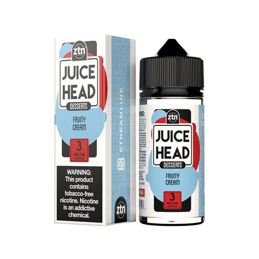 Fruity Cream by Streamline | Juice Head | 100ml