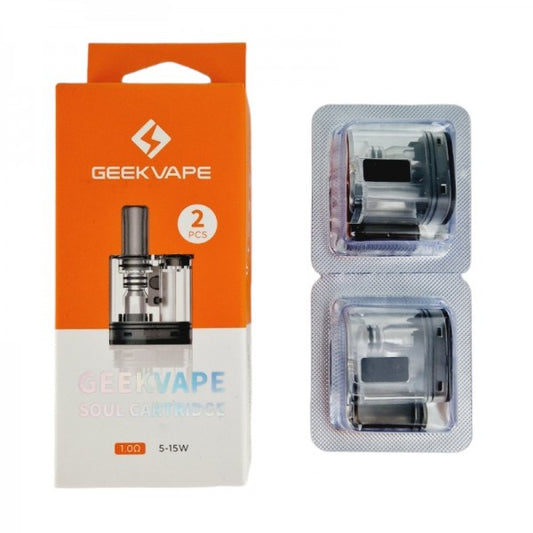 GeekVape Soul Cartridges 2pk