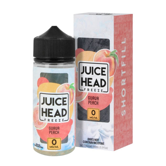 Guava Peach Freeze | Juice Head | 100ml