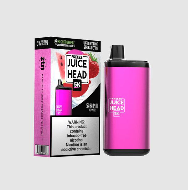 JUICE HEAD | WATERMELON STRAWBERRY