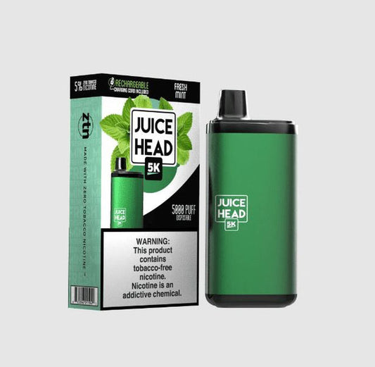 JUICE HEAD | FRESH MINT