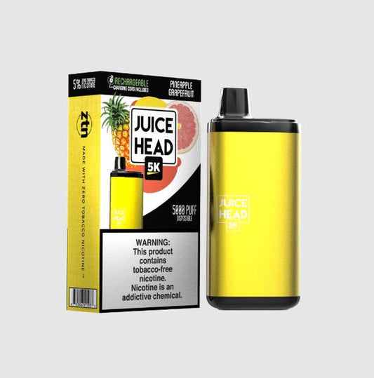 JUICE HEAD | PINEAPPLE GRAPEFRUIT