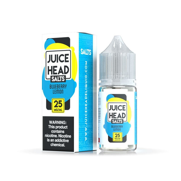 Blueberry Lemon | Juice Head Salts | 30ml