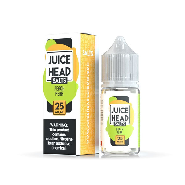 Peach Pear | Juice Head Salts | 30ml