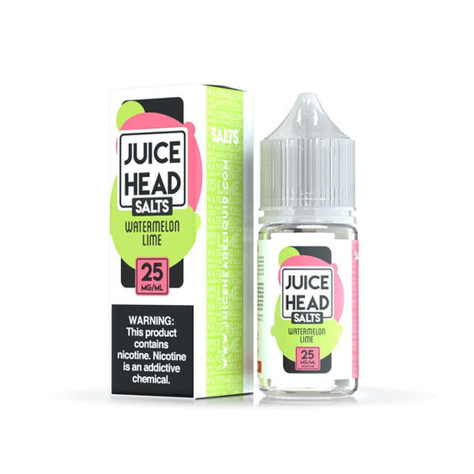 Watermelon Lime | Juice Head Salts | 30ml