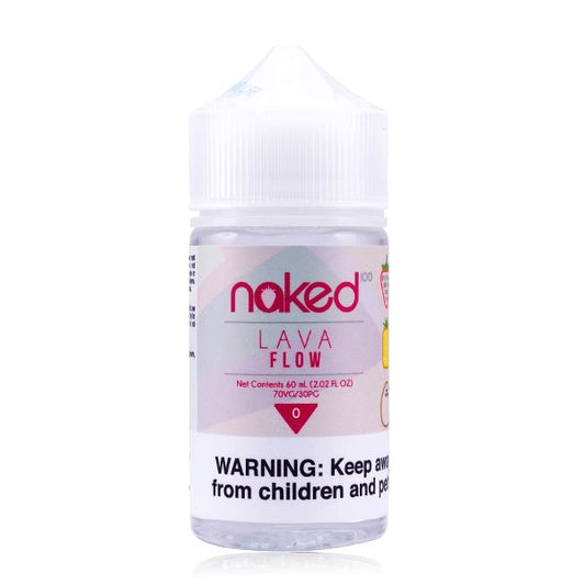 Lava Flow | Naked 100 | 60ml