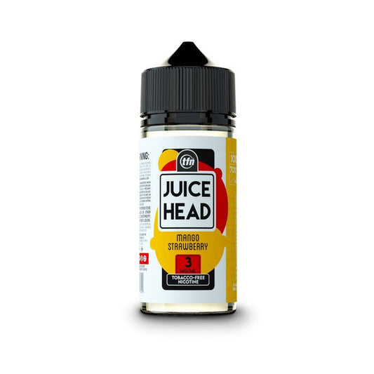 Mango Strawberry | Juice Head | 100ml