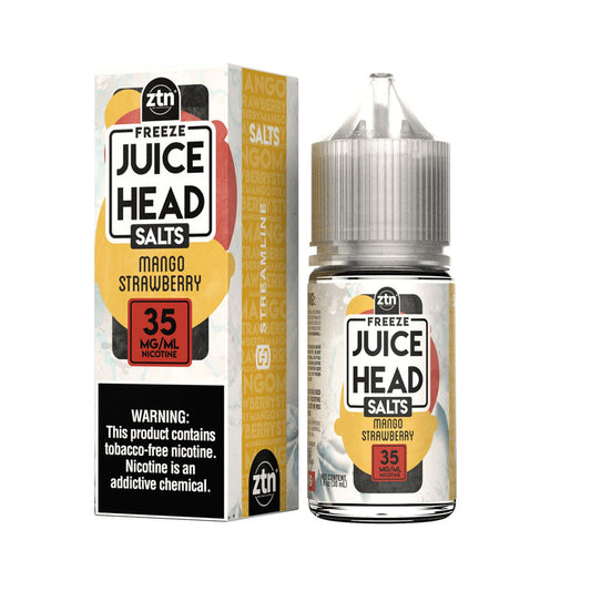 Mango Strawberry Freeze | Juice Head Salts | 30ml