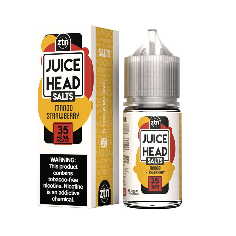 Mango Strawberry | Juice Head Salts | 30ml