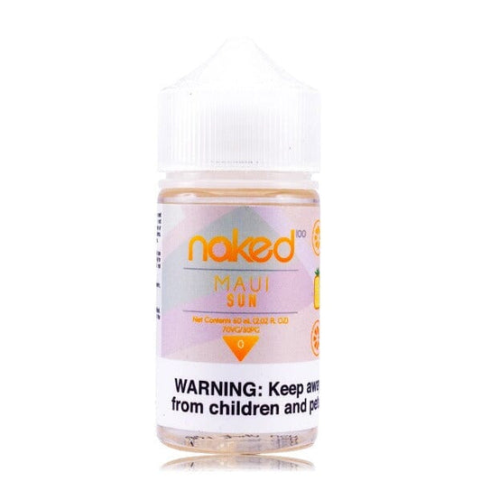 Maui Sun | Naked 100 | 60ml