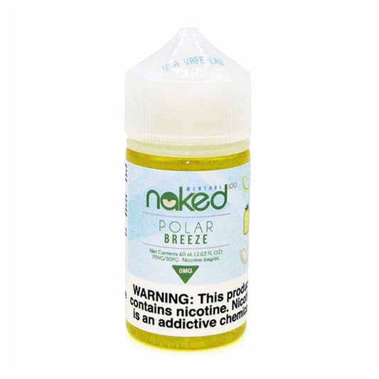 Melon (Polar Breeze) | Naked 100 Menthol | 60ml