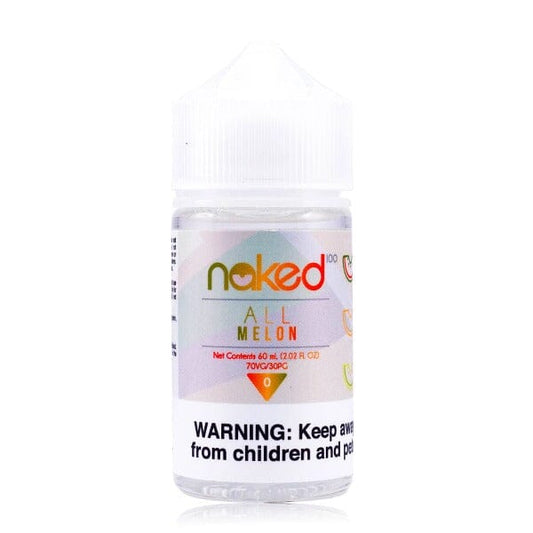 All Melon | Naked 100 | 60ml