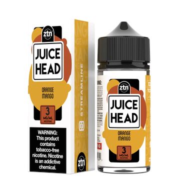 Orange Mango by Streamline | Juice Head | 100ml