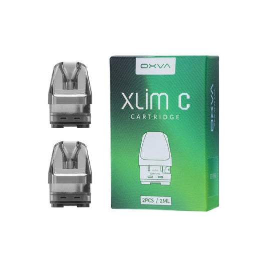 OXVA XLIM C Empty Cartridges 2pk