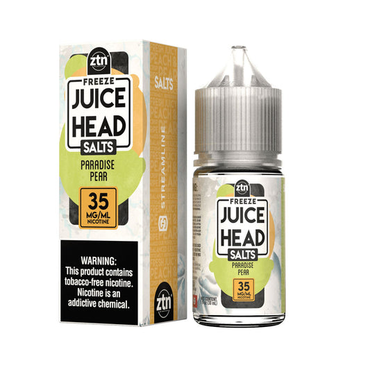 Paradise Pear Freeze | Juice Head Salts | 30ml