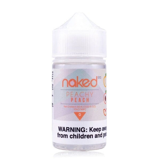 Peach | Naked 100 | 60ml