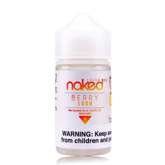 Pineapple Berry (Berry Lush) | Naked 100 | 60ml