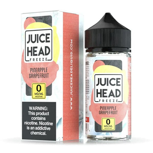 Pineapple Grapefruit Freeze | Juice Head | 100ml