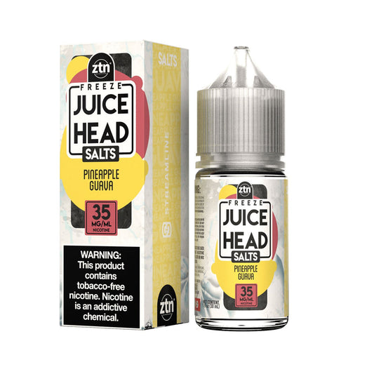 Pineapple Guava Freeze | Juice Head Salts | 30ml