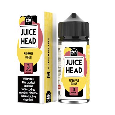 Pineapple Guava by Streamline | Juice Head | 100ml