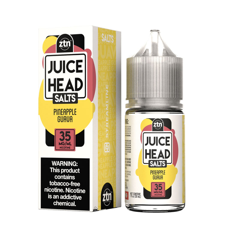 Pineapple Guava | Juice Head Salts | 30ml