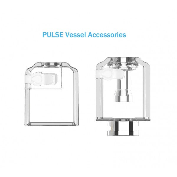 Vandy Vape Pulse Vessel Empty Cartridge Set