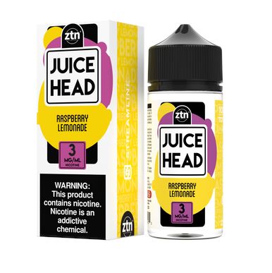 Raspberry Lemonade | Juice Head | 100ml