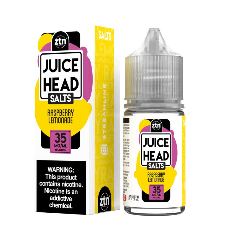 Raspberry Lemonade | Juice Head Salts | 30ml