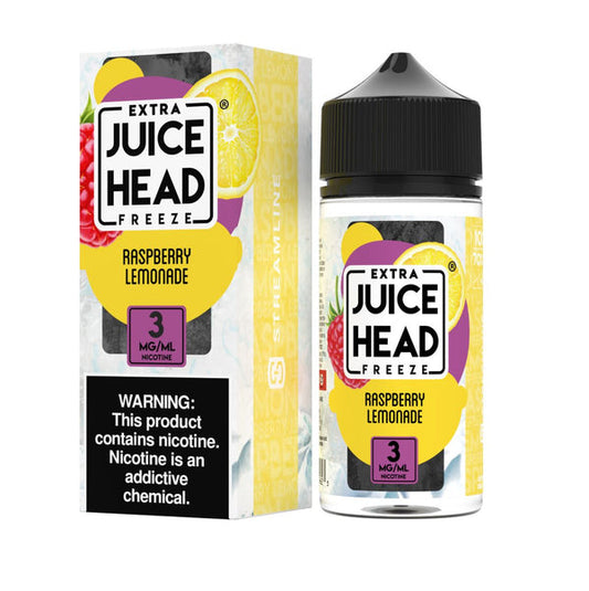 Raspberry Lemonade Freeze   | Juice Head | 100ml