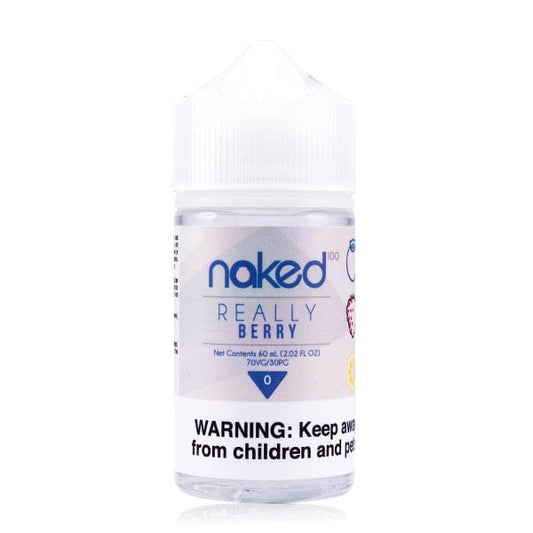 Really Berry | Naked 100 | 60ml