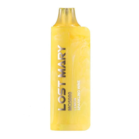 LOST MARY - MO5000 - LEMON SPARKLING WINE