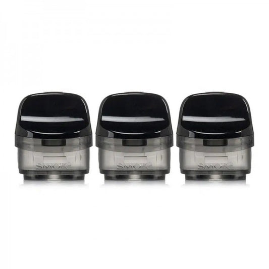 SmokTech Nord C Empty Pods 3pk