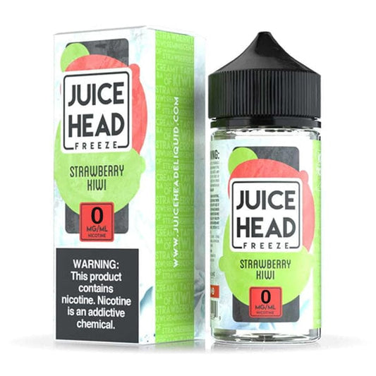 Strawberry Kiwi  Freeze | Juice Head | 100ml