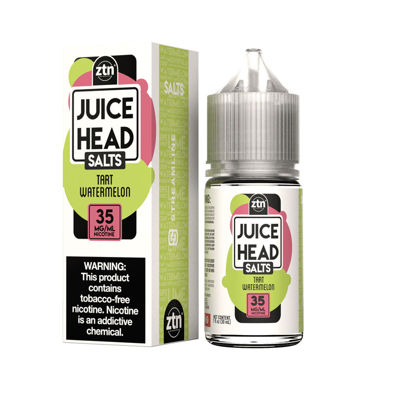 Tart Watermelon | Juice Head Salts | 30ml