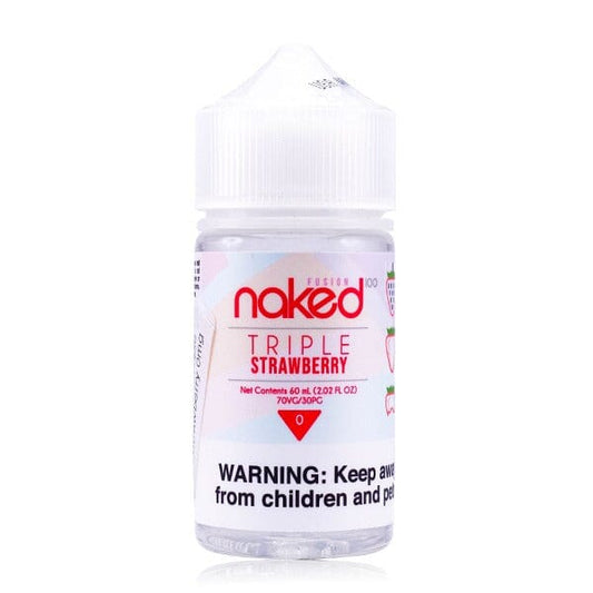 Triple Strawberry | Naked 100 | 60ml