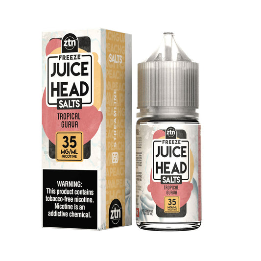 Tropical Guava Freeze | Juice Head Salts | 30ml