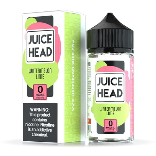 Watermelon Lime | Juice Head | 100ml